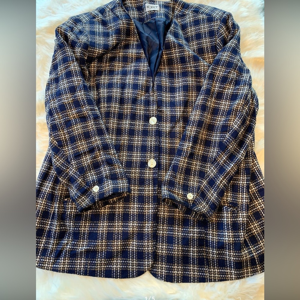 Vintage Koret Blazer
